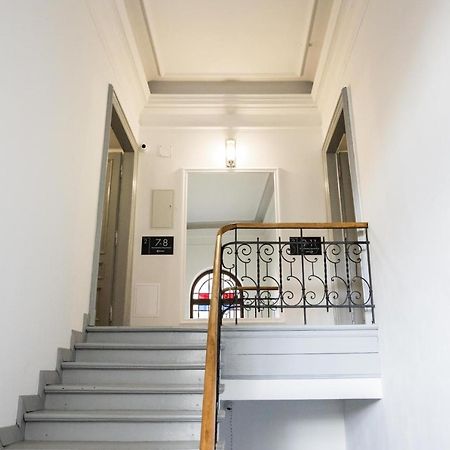Cracwow K8 No.9 Apartment Краков Экстерьер фото