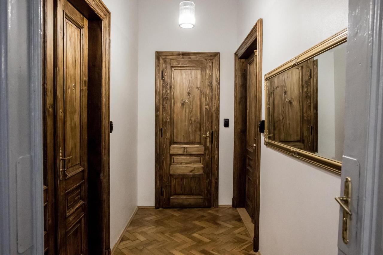 Cracwow K8 No.9 Apartment Краков Экстерьер фото