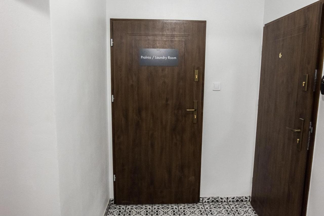 Cracwow K8 No.9 Apartment Краков Экстерьер фото